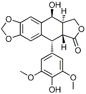 PI-41486 4'-Demethylepipodophyllotoxin (6559-91-7)
