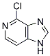 PI-41511 4-chloro-1H-Imidazo[4,5-c]pyridine  (2770-01-6)