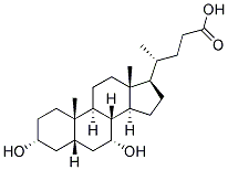 PI-41517 Chenodeoxycholic acid (474-25-9)