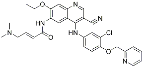 PI-41520 Neratinib  (698387-09-6)