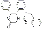 PI-41522 Benzyl (2R,3S)-6-Oxo-2,3-diphenyl-4-morpholinecarboxylate (100516-54-9)