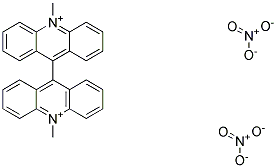 PI-41540 N,N'-Dimethyl-9,9'-biacridinium dinitrate  (2315-97-1)