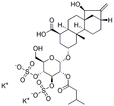 PI-41543  Atractyloside potassium salt (102130-43-8)