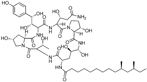 PI-41560 Pneumocandin B0 (135575-42-7)