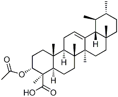 PI-41573 3-acetyl-β-boswellic acid (5968-70-7)