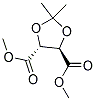 PI-41584 (4R,5R)-2,2-Dimethyl-1,3-dioxolane-4,5-dicarboxylate acid diethyl ester (37031-29-1)