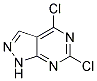 PI-41586 4,6-Dichloropyrazolo[3,4-d]pyrimidine  (42754-96-1)