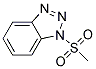 PI-41603 1-(Methylsulfonyl)-1H-benzotriazole  (37073-15-7)