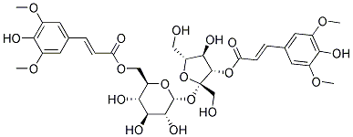PI-41624 3',6-Disinapoylsucrose (139891-98-8)