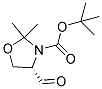 PI-41708 tert-Butyl (4S)-4-formyl-2,2-dimethyl-1,3-oxazolidine-3-carboxylate  (102308-32-7)