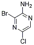 PI-41714 2-Amino-3-bromo-5-chloropyrazine  (76537-18-3)