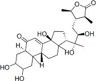 PI-41758 Cyasterone (17086-76-9)