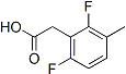 PI-41776 2,6-Difluoro-3-methylphenylacetic acid  (261943-97-9)