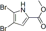 PI-41786 Methyl 4,5-dibromo-1H-pyrrole-2-carboxylate  (937-16-6)
