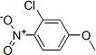 PI-41816 2-Chloro-4-methoxy-1-nitrobenzene  (28987-59-9)