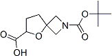PI-41822 5-Oxa-2-Aza-Spiro[3.4]Octane-2,6-Dicarboxylic Acid 2-Tert-Butyl Ester (1251006-00-4)