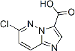 PI-41854 6-Chloroimidazo[1,2-b]pyridazine-3-carboxylic acid  (1208084-53-0)