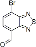 PI-41864 7-Bromo-benzo[c][1,2,5]thiadiazol-4-carbaldehyde  (1071224-34-4)