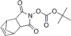 PI-41881 tert-Butyl (1,3-dioxo-3a,4,7,7a-tetrahydro-1H-4,7-methanoisoindol-2(3H)-yl) carbonate  (64205-15-8)