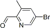 PI-41887 5-Bromo-2-formyl-3-methylpyridine (376587-53-0)