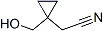 PI-41905 1-(Hydroxymethyl)cyclopropaneacetonitrile  (152922-71-9)