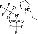 PI-41924 1-Methyl-1-propylpyrrolidinium Bis(trifluoromethanesulfonyl)imide  (223437-05-6)