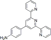 PI-41925 4'-(4-Aminophenyl)-2,2':6',2''-terpyridine  (178265-65-1)