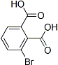 PI-41930 3-Bromophthalic acid (116-69-8)