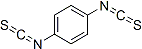 PI-41933 1,4-Phenylendiisothiocyanat  (4044-65-9)