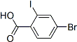 PI-41942 4-bromo-2-iodobenzoic acid  (1133123-02-0)