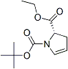 PI-41955 (S)-1-Boc-2,3-dihydro-2-pyrrolecarboxylic acid ethyl ester  (178172-26-4)