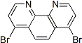 PI-41967 4,7-Dibromo-1,10-phenanthroline  (156492-30-7)