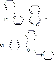 PI-41984 Cloperastine fendizoate  (85187-37-7)