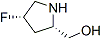 PI-41993 (2S,4S)-4-Fluoro-2-pyrrolidinemethanol (791060-66-7)