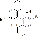 PI-42000 (S)-(-)-3,3'-Dibromo-5,5',6,6',7,7',8,8'-octahydro-1,1'-bi-2-naphthol (765278-73-7)