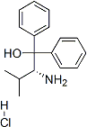 PI-42004 (R)-2-Amino-3-methyl-1,1-diphenyl-1-butanol (56755-20-5)
