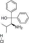 PI-42005 (S)-2-Amino-3-methyl-1,1-diphenyl-1-butanol (130432-39-2)