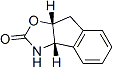 PI-42023 (3aS,8aR)-3,3a,8,8a-Tetrahydro-2H-indeno[1,2-d]oxazol-2-one (135969-64-1)