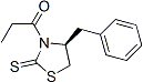 PI-42045 1-[(4S)-4-(Phenylmethyl)-2-thioxo-3-thiazolidinyl]-1-propanone (863324-53-2)