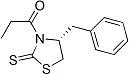PI-42046 1-[(4R)-4-(Phenylmethyl)-2-thioxo-3-thiazolidinyl]-1-propanone (263764-23-4)