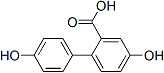 PI-42051 4,4'-Dihydroxybiphenyl-2-carboxylic acid (53197-57-2)