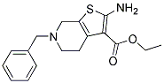 PI-42059 Ethyl 2-amino-6-benzyl-4,5,6,7-tetrahydrothieno[2,3-c]pyridine-3-carboxylate (24237-54-5)