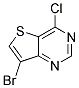 PI-42083 7-Bromo-4-chlorothieno[3,2-d]pyrimidine (31169-27-4)