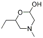 PI-42085 6-Ethyl-4-methyl-2-morpholinol (250244-75-8)