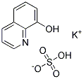 PI-42101 8-Hydroxyquinoline potassium sulfate (15077-57-3)