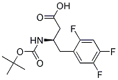 PI-42112 Boc-(R)-3-Amino-4-(2,4,5-trifluorophenyl)butanoic acid (486460-00-8)