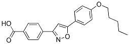 PI-42127 4-(5-(4-(Pentyloxy)phenyl)isoxazol-3-yl)benzoic acid (179162-55-1)