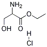 PI-42130 Ethyl 2-amino-3-hydroxypropanoate hydrochloride (3940-27-0)
