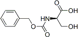 PI-42133 N-Carbobenzoxy-D-serine (6081-61-4)