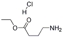 PI-42166 Ethyl 4-aminobutanoate hydrochloride (6937-16-2)